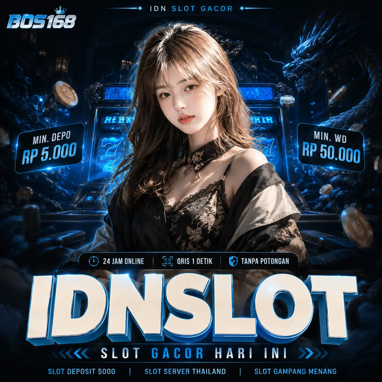 Idn Slot Akses RIngan Dan Cepat